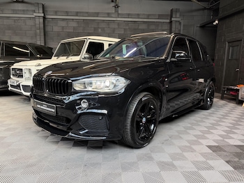 Used BMW X5 2017 for sale - 79049555: Photo
