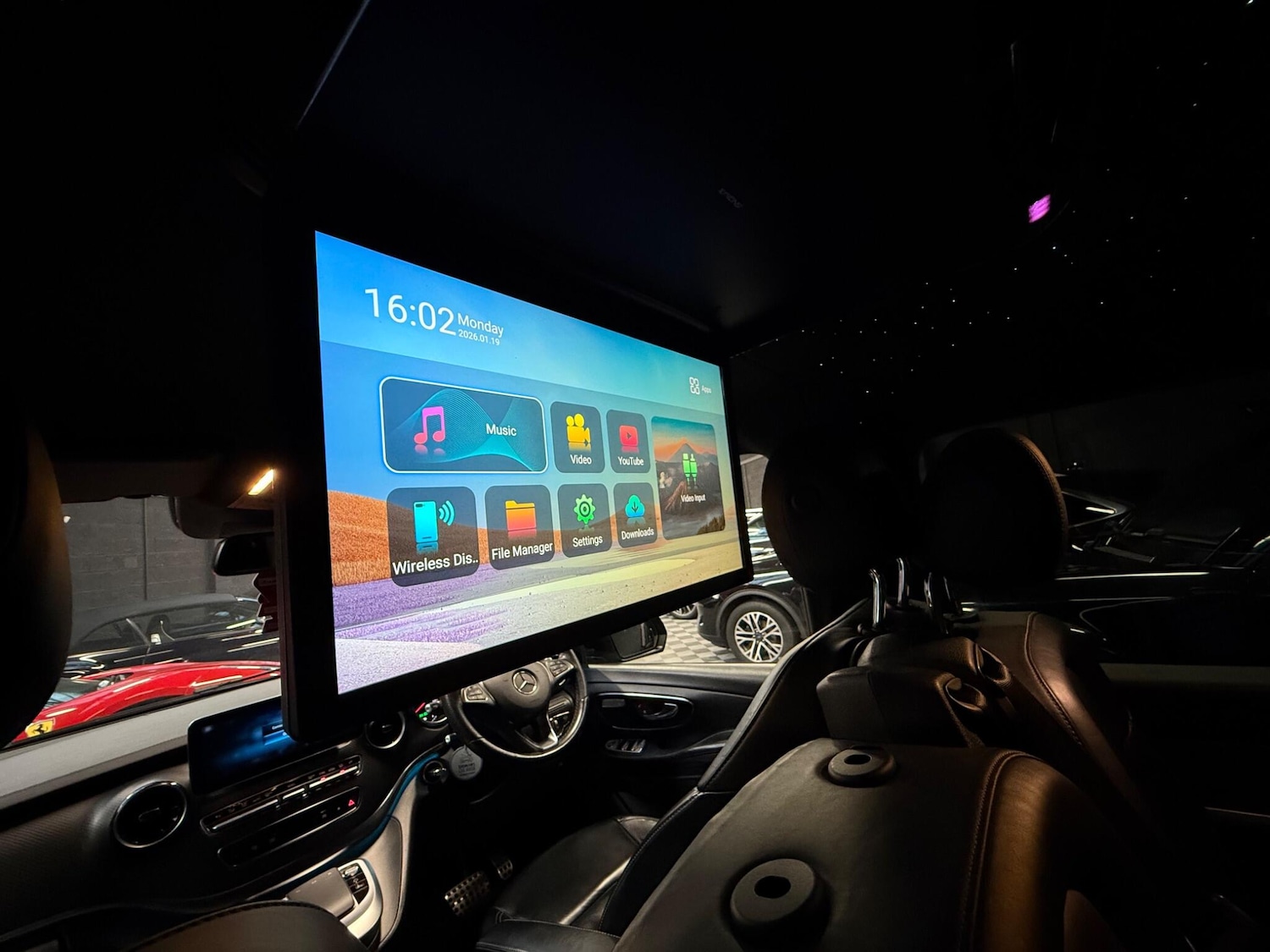 Used Mercedes-Benz V-Class 2023 for sale - 77254944: Photo 16