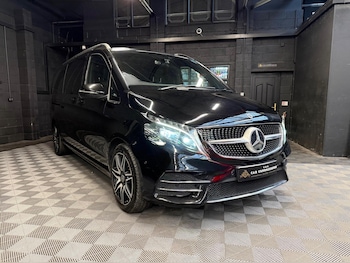 Used Mercedes-Benz V-Class 2023 for sale - 77254944: Photo