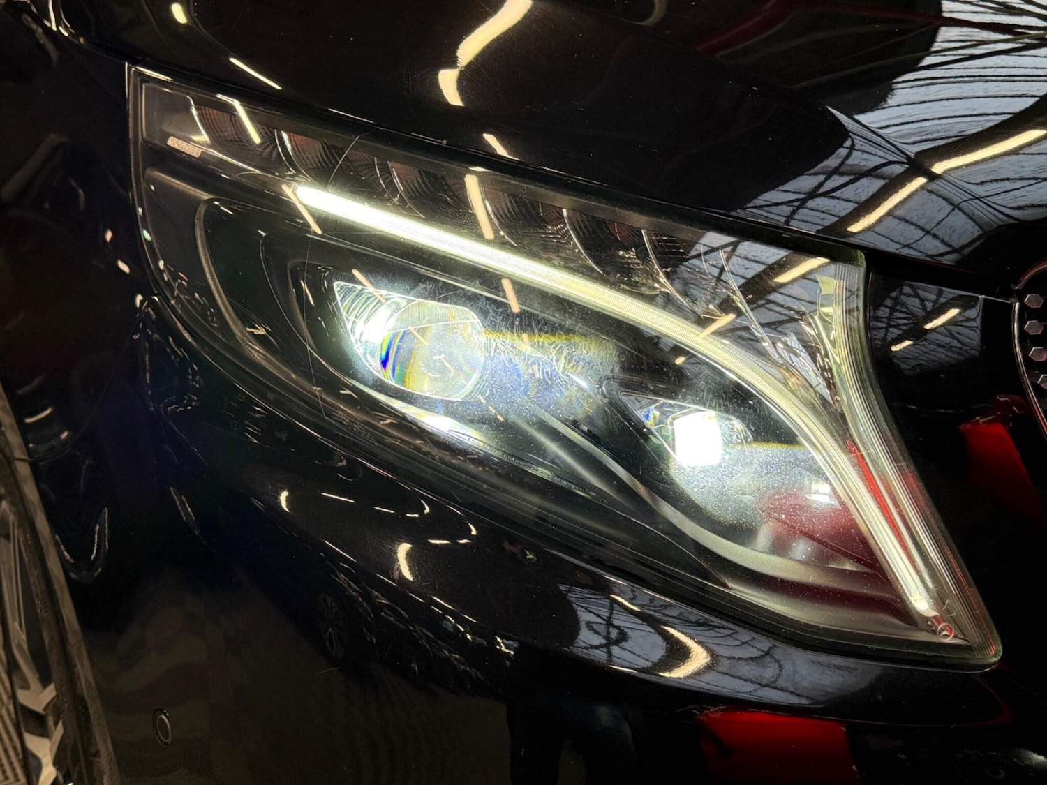 Used Mercedes-Benz V-Class 2023 for sale - 77254944: Photo 20