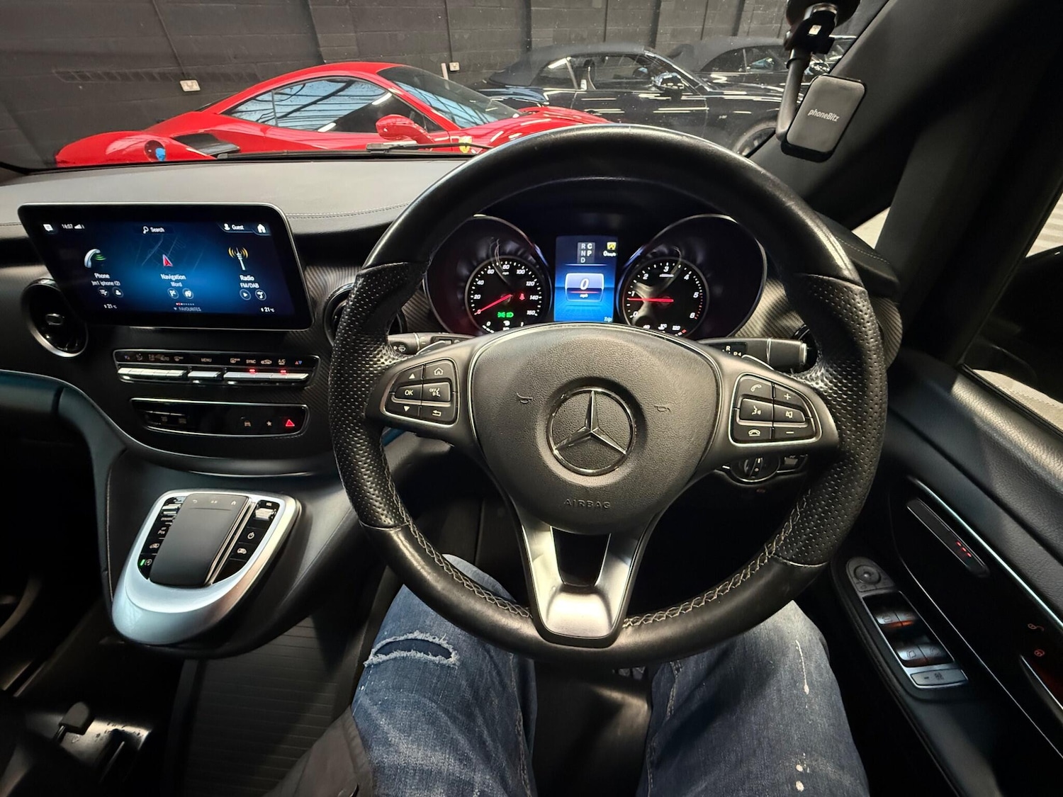 Used Mercedes-Benz V-Class 2023 for sale - 77254944: Photo 34