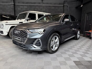 Used Audi Q3 2025 for sale - 78822439: Photo