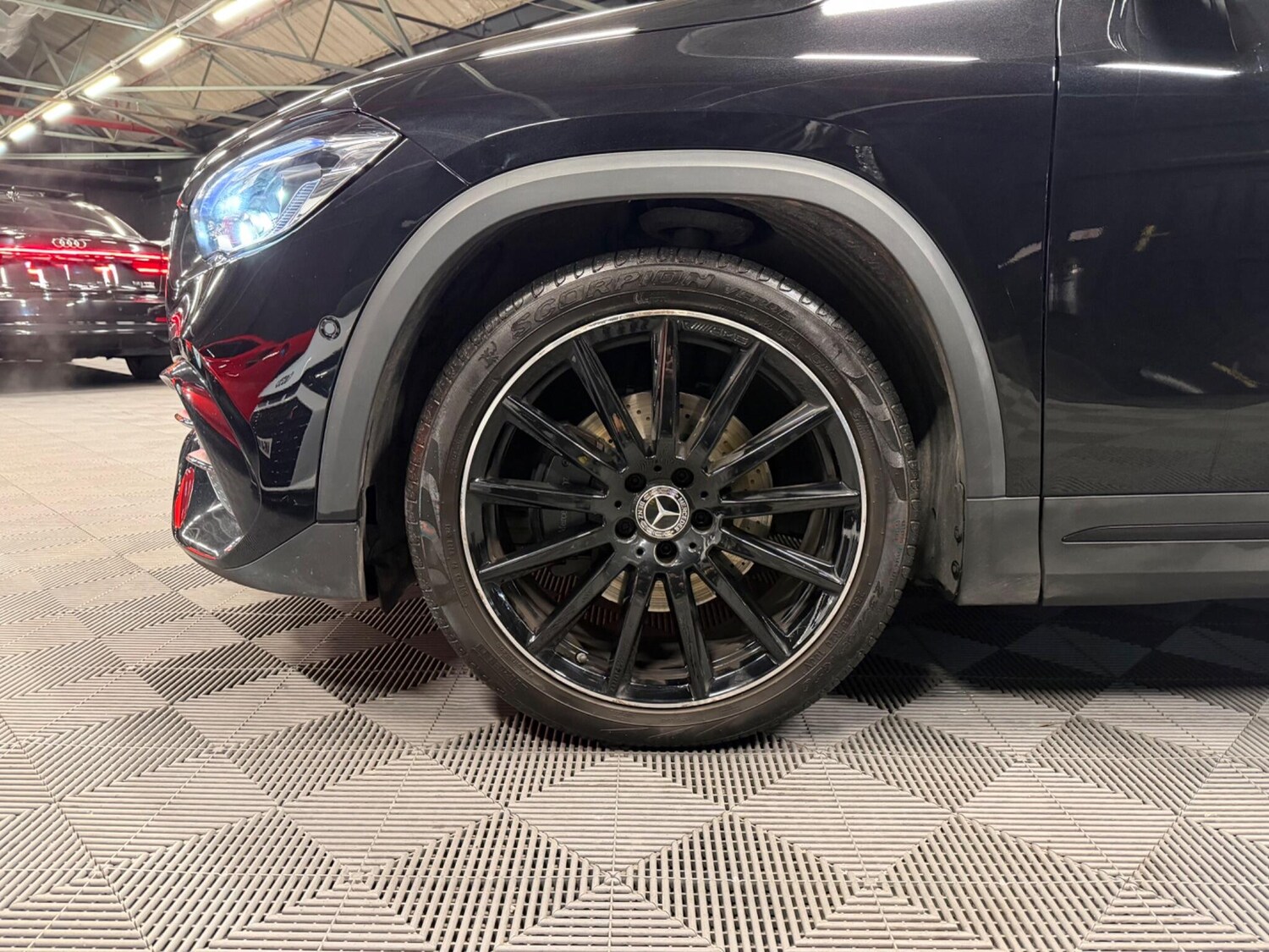 Used Mercedes-Benz GLA for sale - 77377713: Photo 19