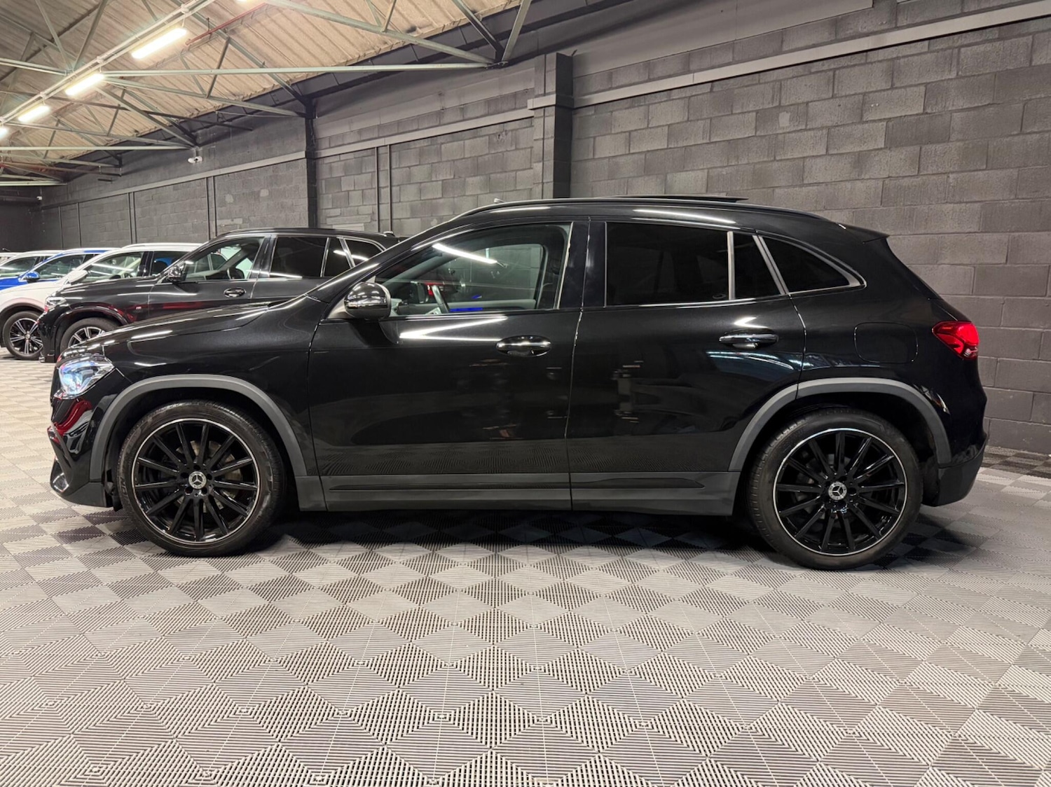 Used Mercedes-Benz GLA for sale - 77377713: Photo 5