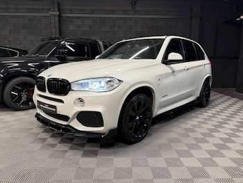 Used BMW X5 2016 for sale - 77510907: Photo