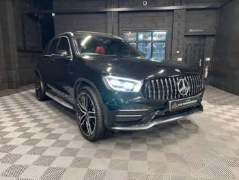 2020 (20) - 3.0 GLC43 V6 AMG (Premium Plus) G-Tronic+ 4MATIC Euro 6 (s/s) 5dr