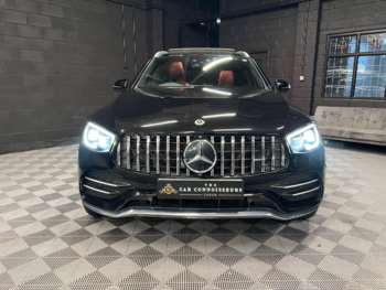 Used Mercedes-Benz GLC 2020 for sale - 73705245: Photo