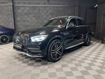 Used Mercedes-Benz GLC 2020 for sale - 73705245: Photo