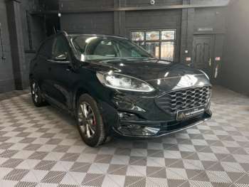 2022 (72) - 2.5 EcoBoost Duratec 14.4kWh ST-Line CVT Euro 6 (s/s) 5dr