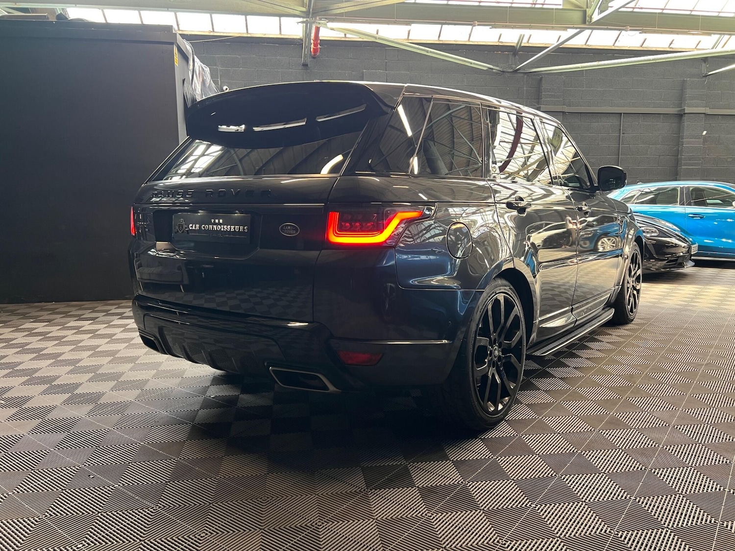 Used Land Rover Range Rover Sport 2020 for sale - 76528121: Photo 11