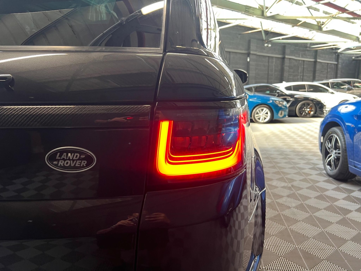 Used Land Rover Range Rover Sport 2020 for sale - 76528121: Photo 13