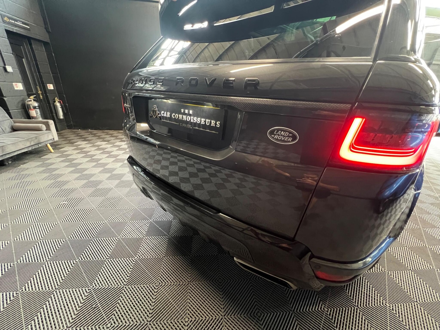 Used Land Rover Range Rover Sport 2020 for sale - 76528121: Photo 15