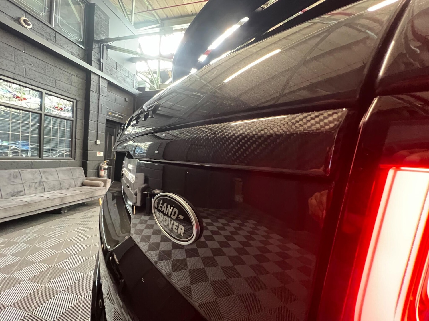 Used Land Rover Range Rover Sport 2020 for sale - 76528121: Photo 17