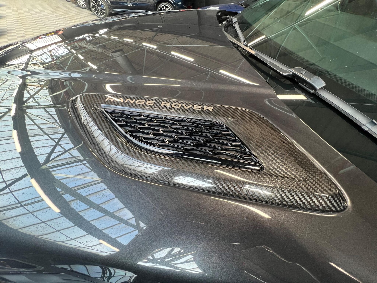 Used Land Rover Range Rover Sport 2020 for sale - 76528121: Photo 19