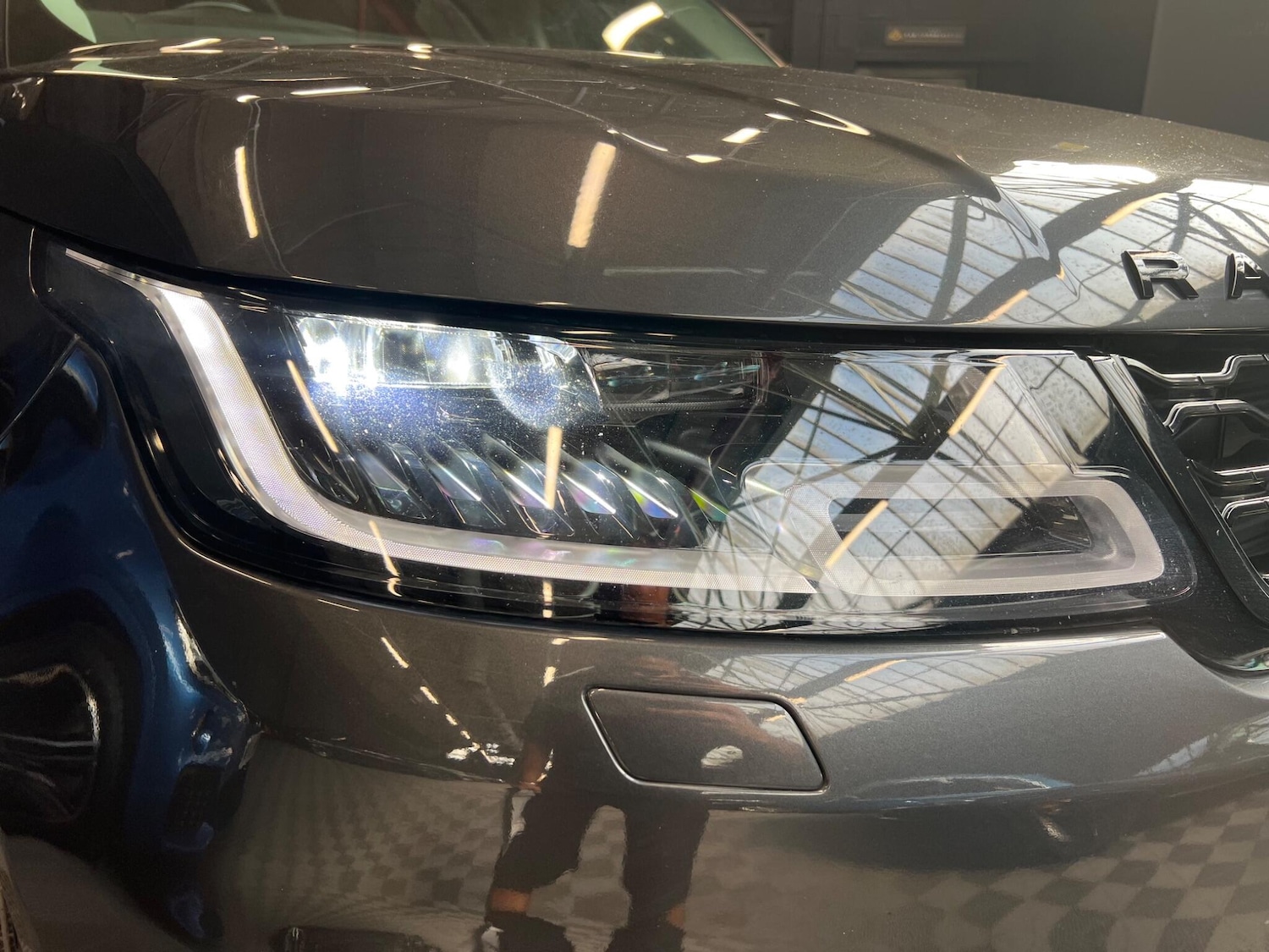 Used Land Rover Range Rover Sport 2020 for sale - 76528121: Photo 29