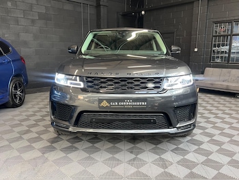 Used Land Rover Range Rover Sport 2020 for sale - 76528121: Photo