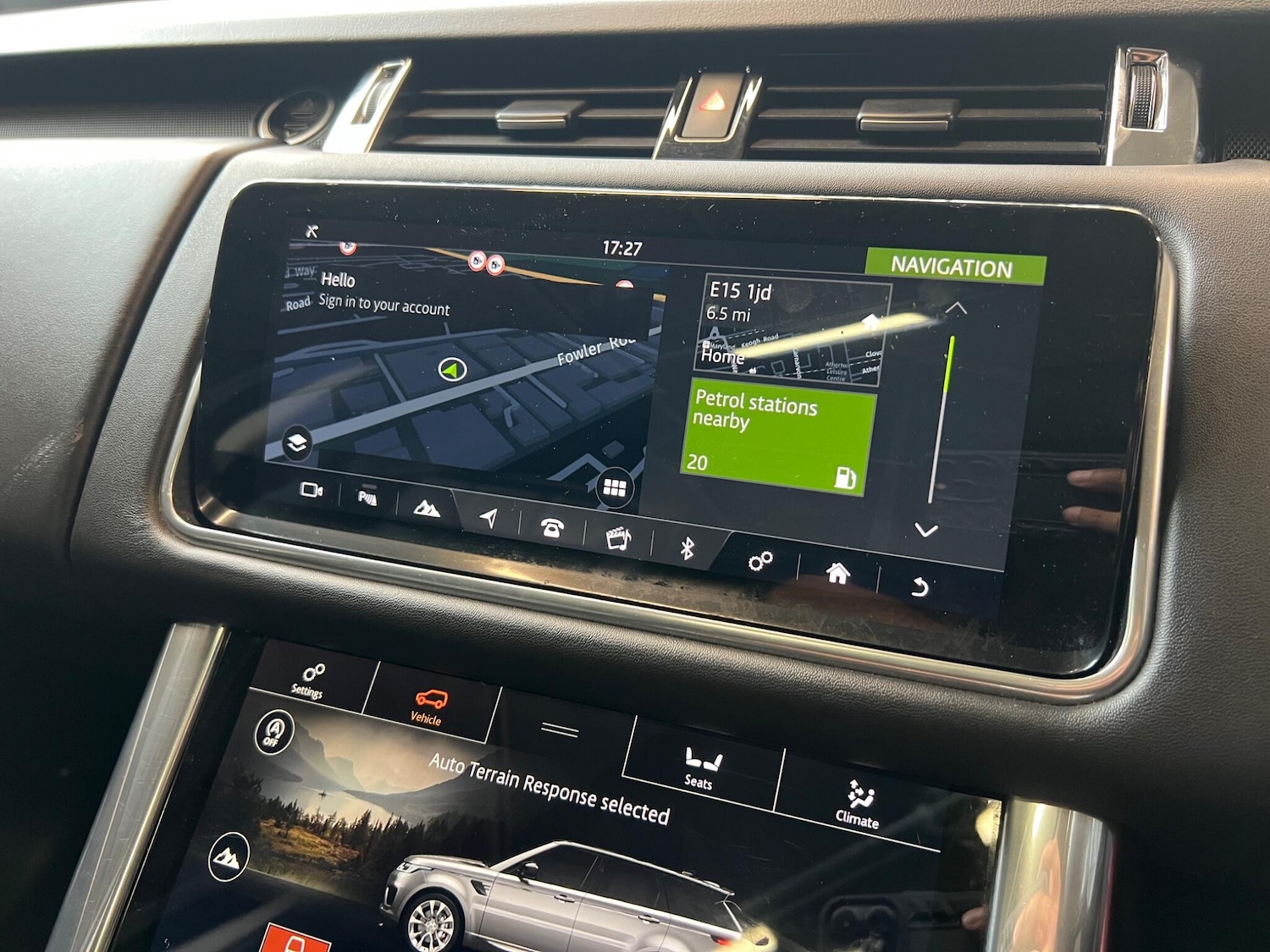 Used Land Rover Range Rover Sport 2020 for sale - 76528121: Photo 38