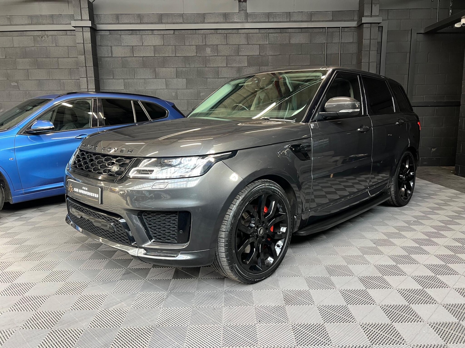 Used Land Rover Range Rover Sport 2020 for sale - 76528121: Photo 4
