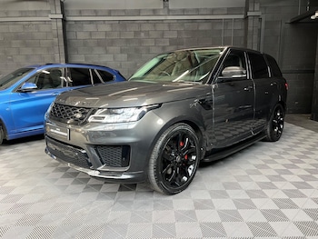 Used Land Rover Range Rover Sport 2020 for sale - 76528121: Photo