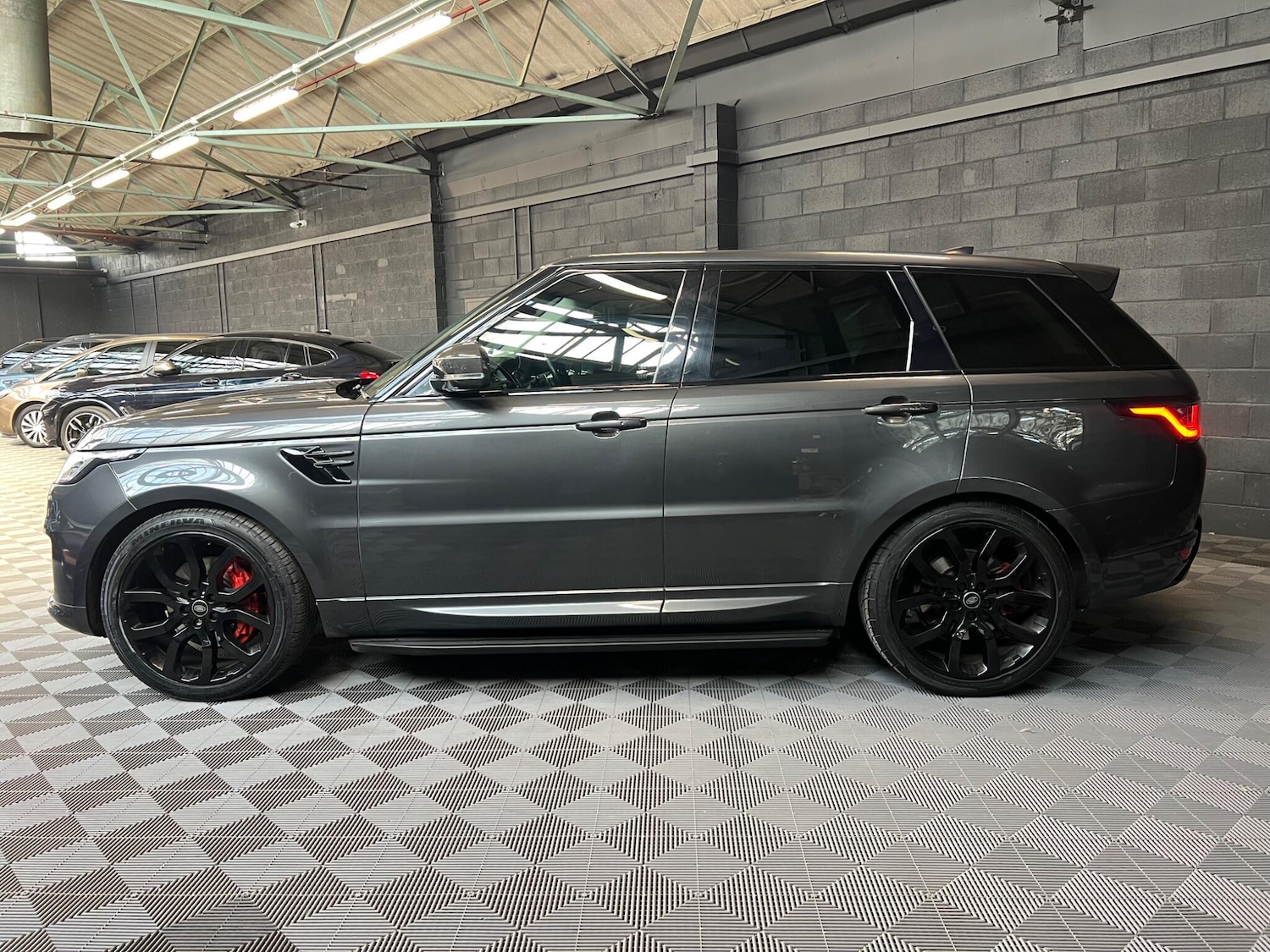 Used Land Rover Range Rover Sport 2020 for sale - 76528121: Photo 5