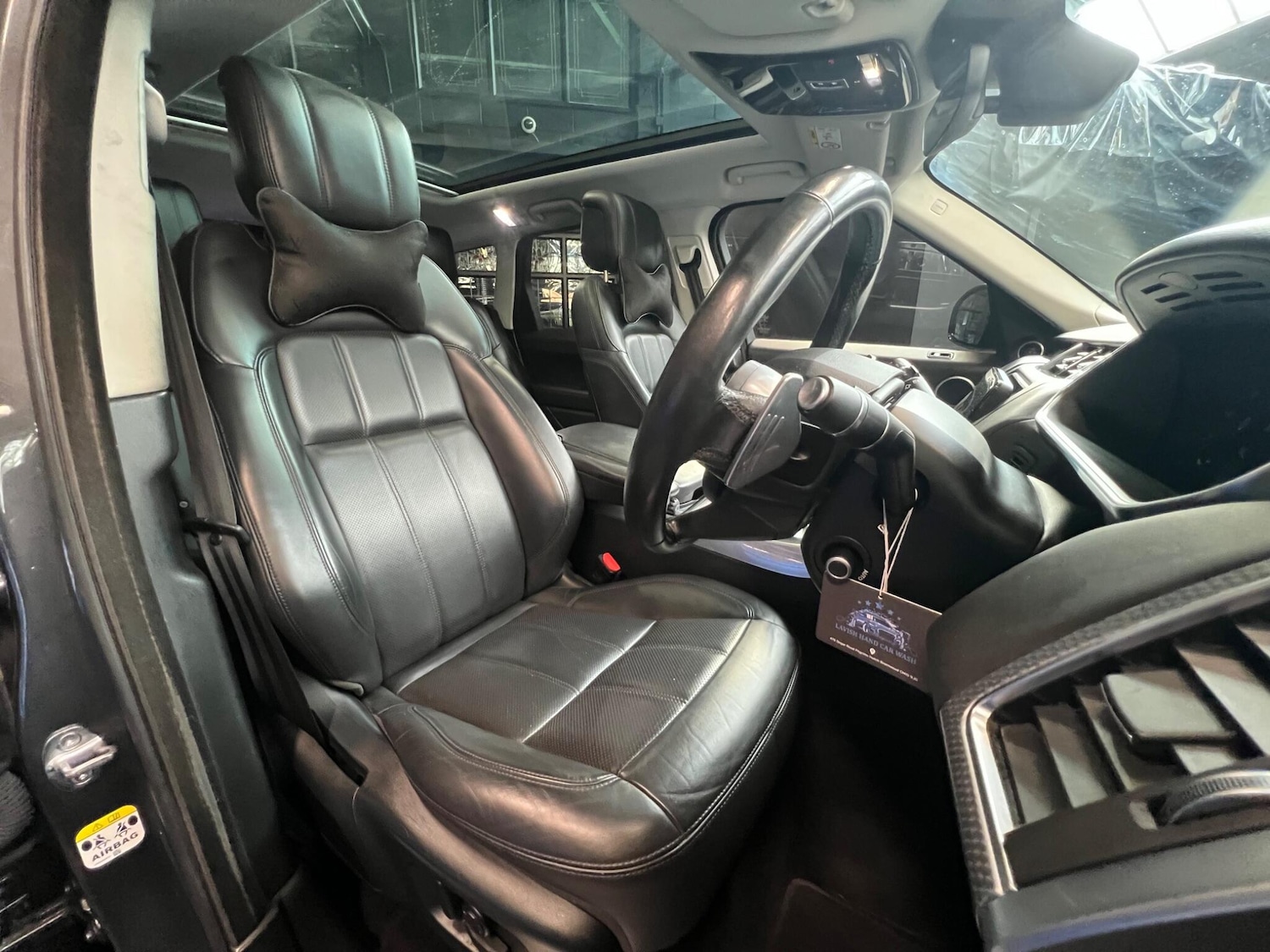 Used Land Rover Range Rover Sport 2020 for sale - 76528121: Photo 8