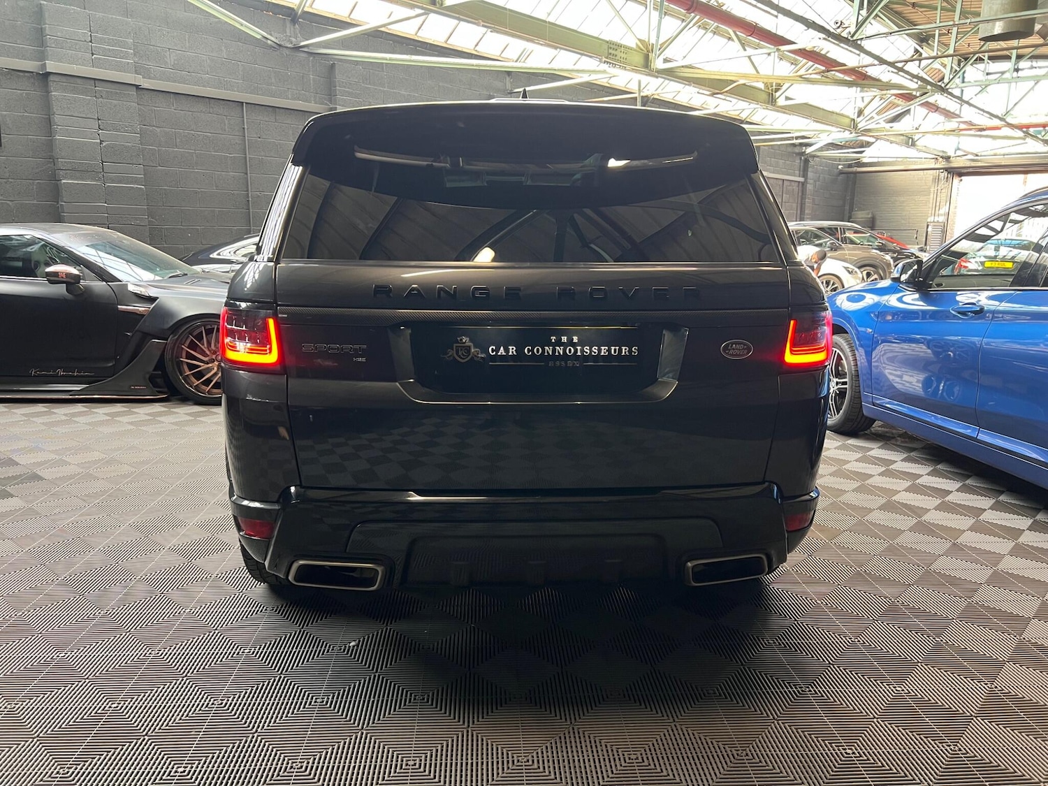 Used Land Rover Range Rover Sport 2020 for sale - 76528121: Photo 9