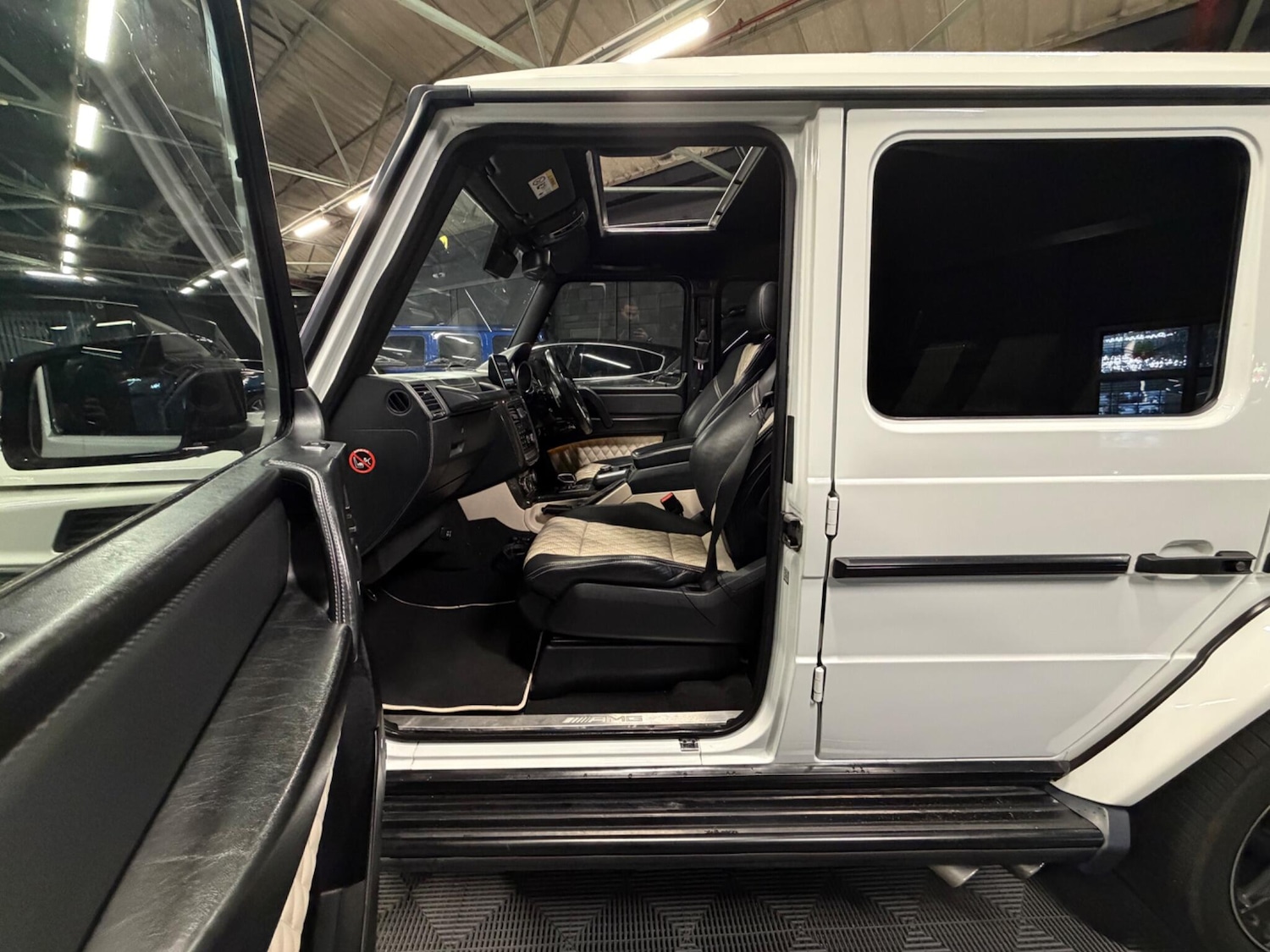 Used Mercedes-Benz G Class for sale - 77696072: Photo 10