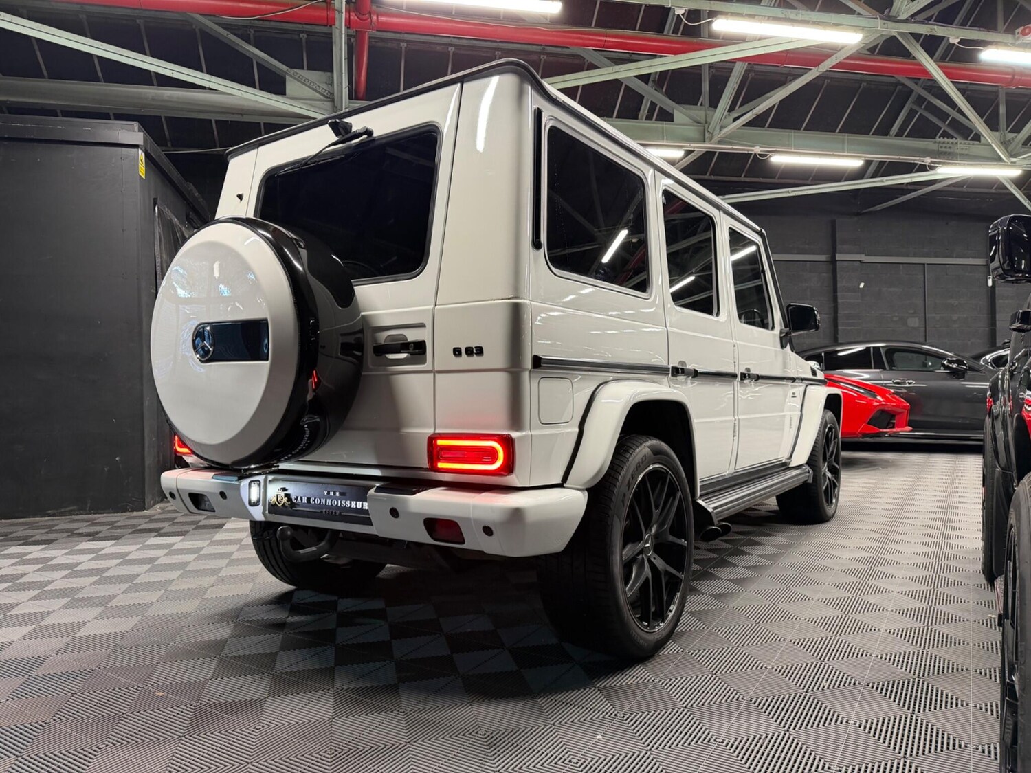 Used Mercedes-Benz G Class for sale - 77696072: Photo 11