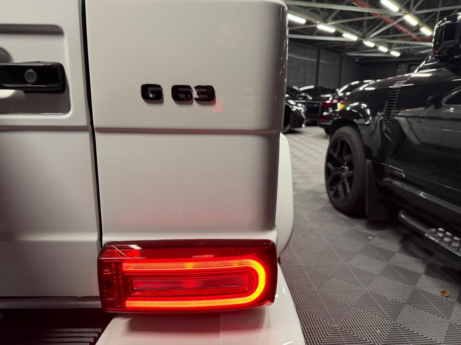 Used Mercedes-Benz G Class for sale - 77696072: Photo 13