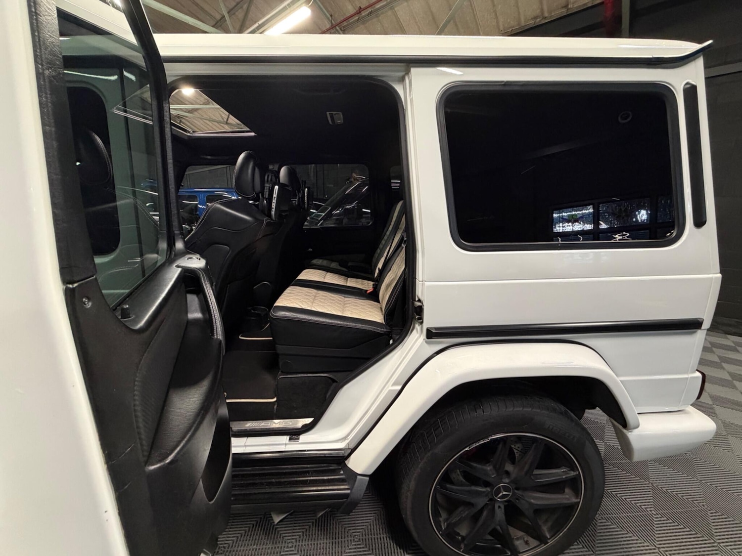 Used Mercedes-Benz G Class for sale - 77696072: Photo 14