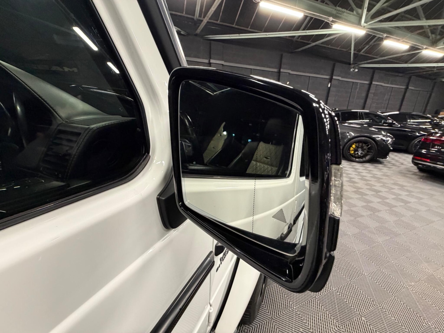 Used Mercedes-Benz G Class for sale - 77696072: Photo 17