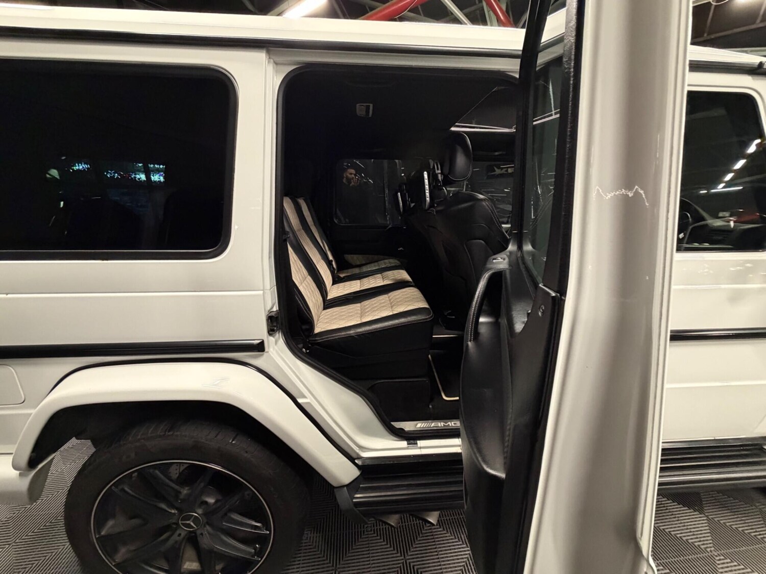 Used Mercedes-Benz G Class for sale - 77696072: Photo 18