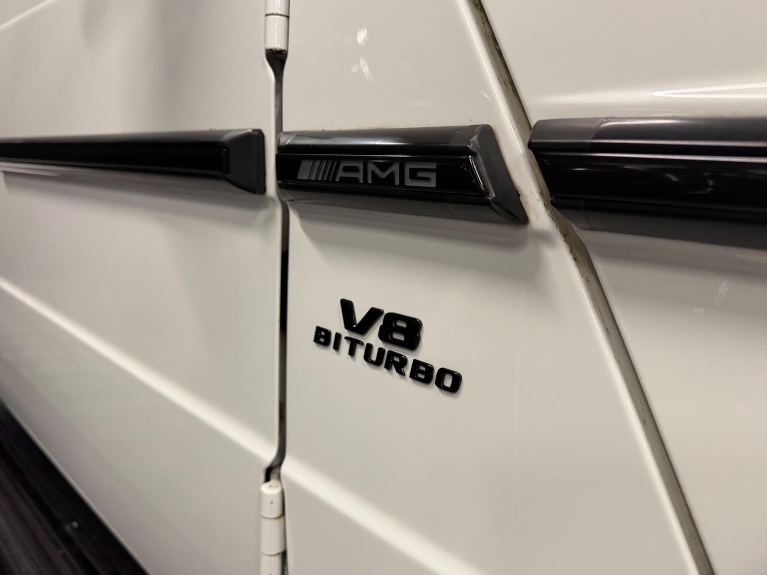 Used Mercedes-Benz G Class for sale - 77696072: Photo 19