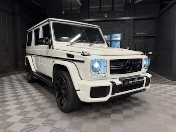 Used Mercedes-Benz G Class 2016 for sale - 77696072: Photo