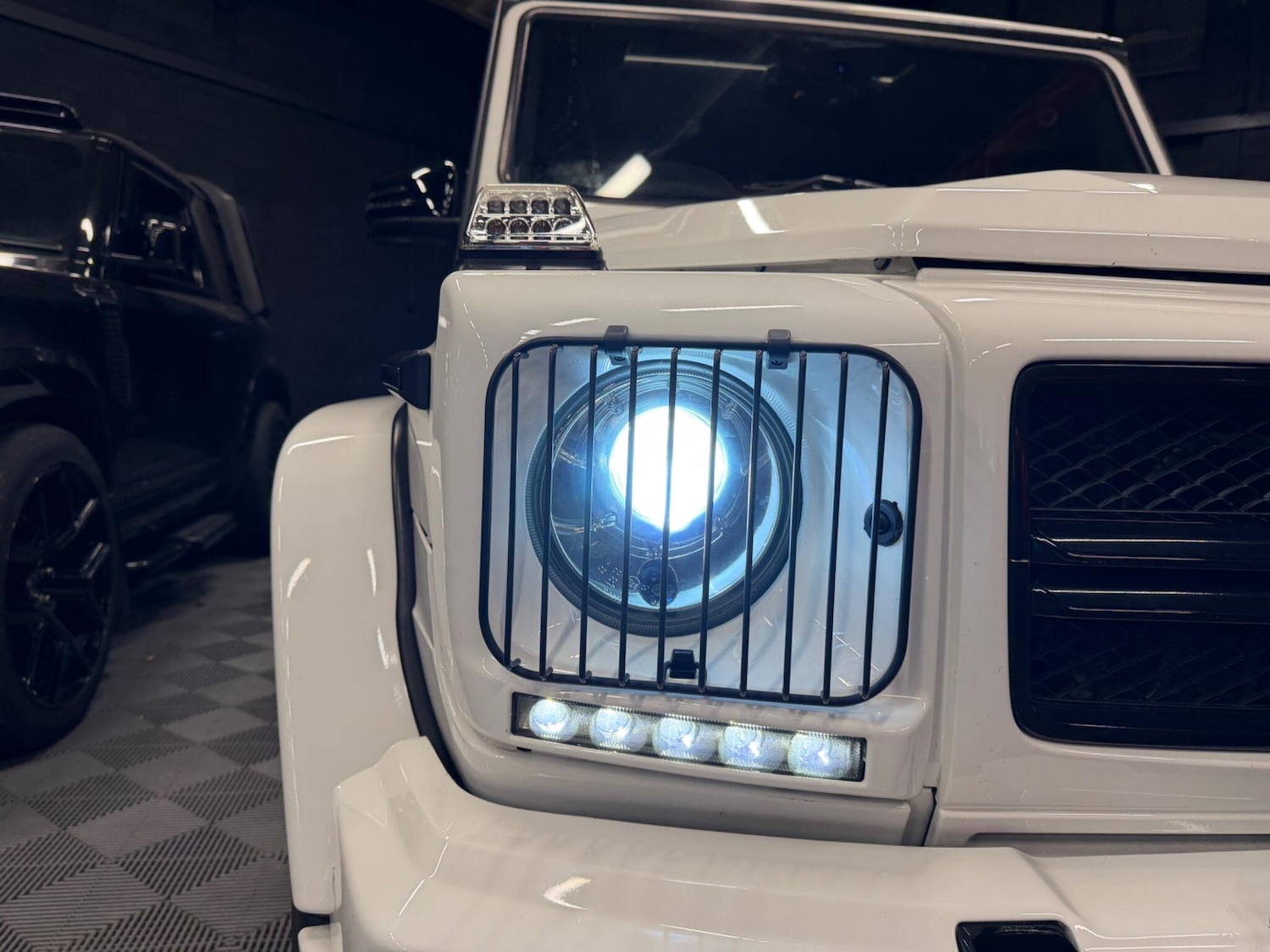 Used Mercedes-Benz G Class for sale - 77696072: Photo 21