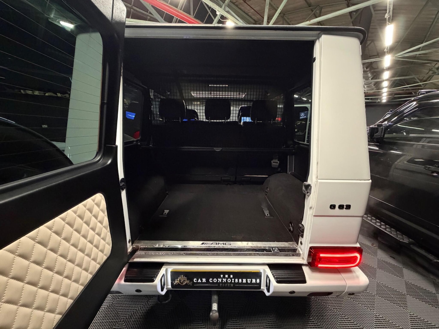 Used Mercedes-Benz G Class for sale - 77696072: Photo 24