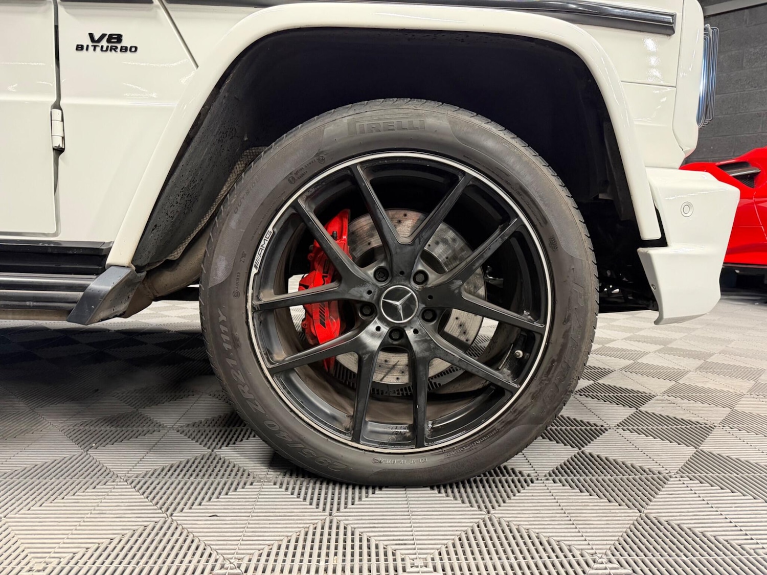 Used Mercedes-Benz G Class for sale - 77696072: Photo 25