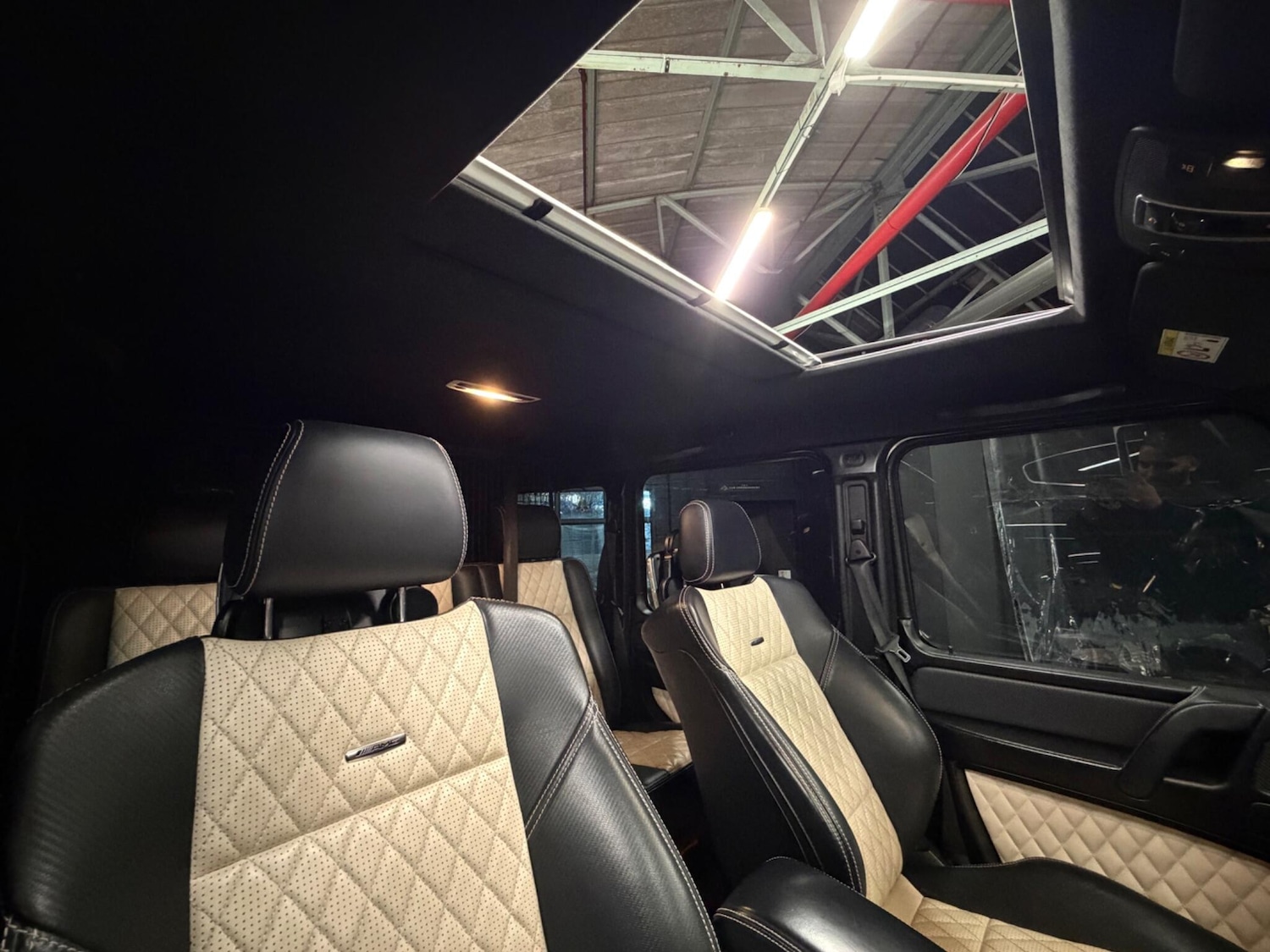 Used Mercedes-Benz G Class for sale - 77696072: Photo 26