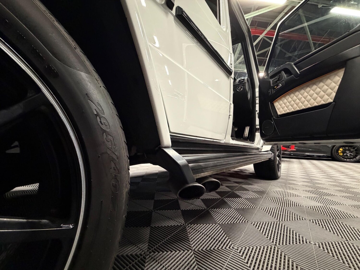 Used Mercedes-Benz G Class for sale - 77696072: Photo 28