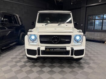 Used Mercedes-Benz G Class 2016 for sale - 77696072: Photo