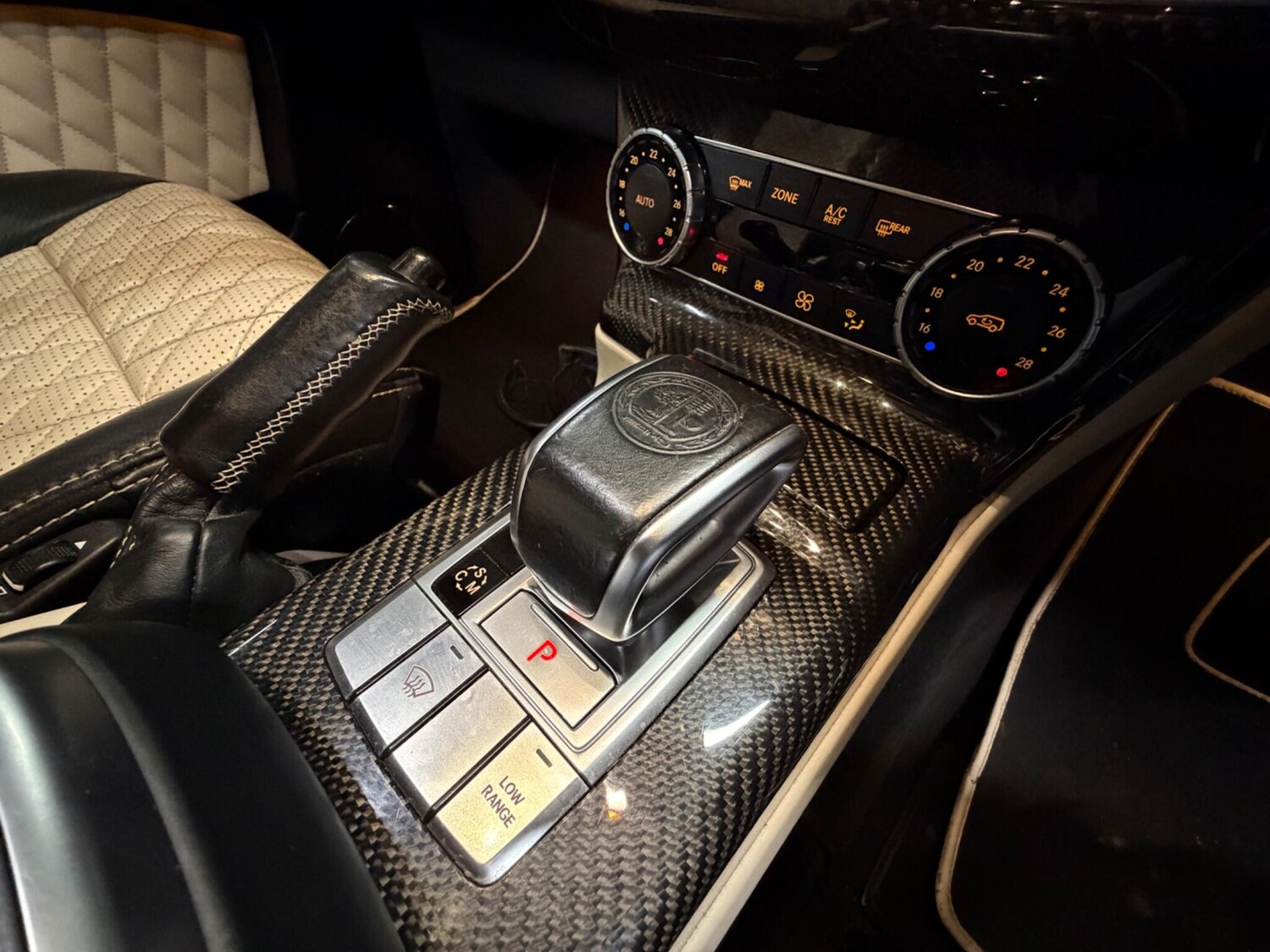 Used Mercedes-Benz G Class for sale - 77696072: Photo 35