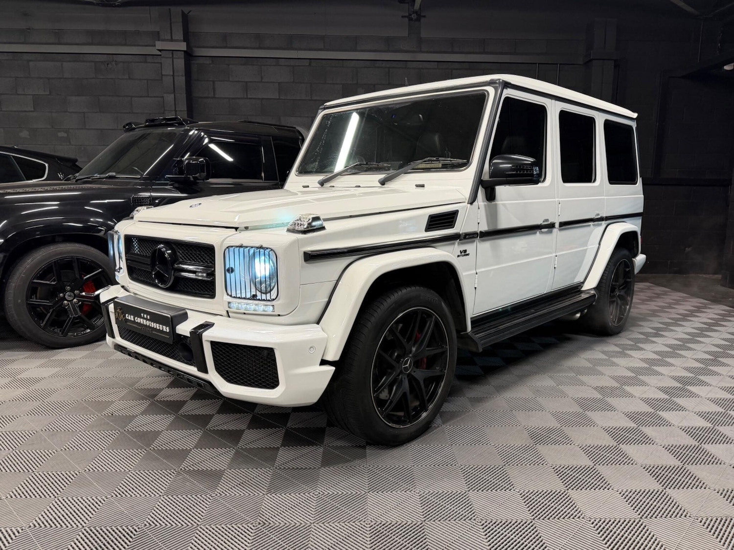Used Mercedes-Benz G Class for sale - 77696072: Photo 4
