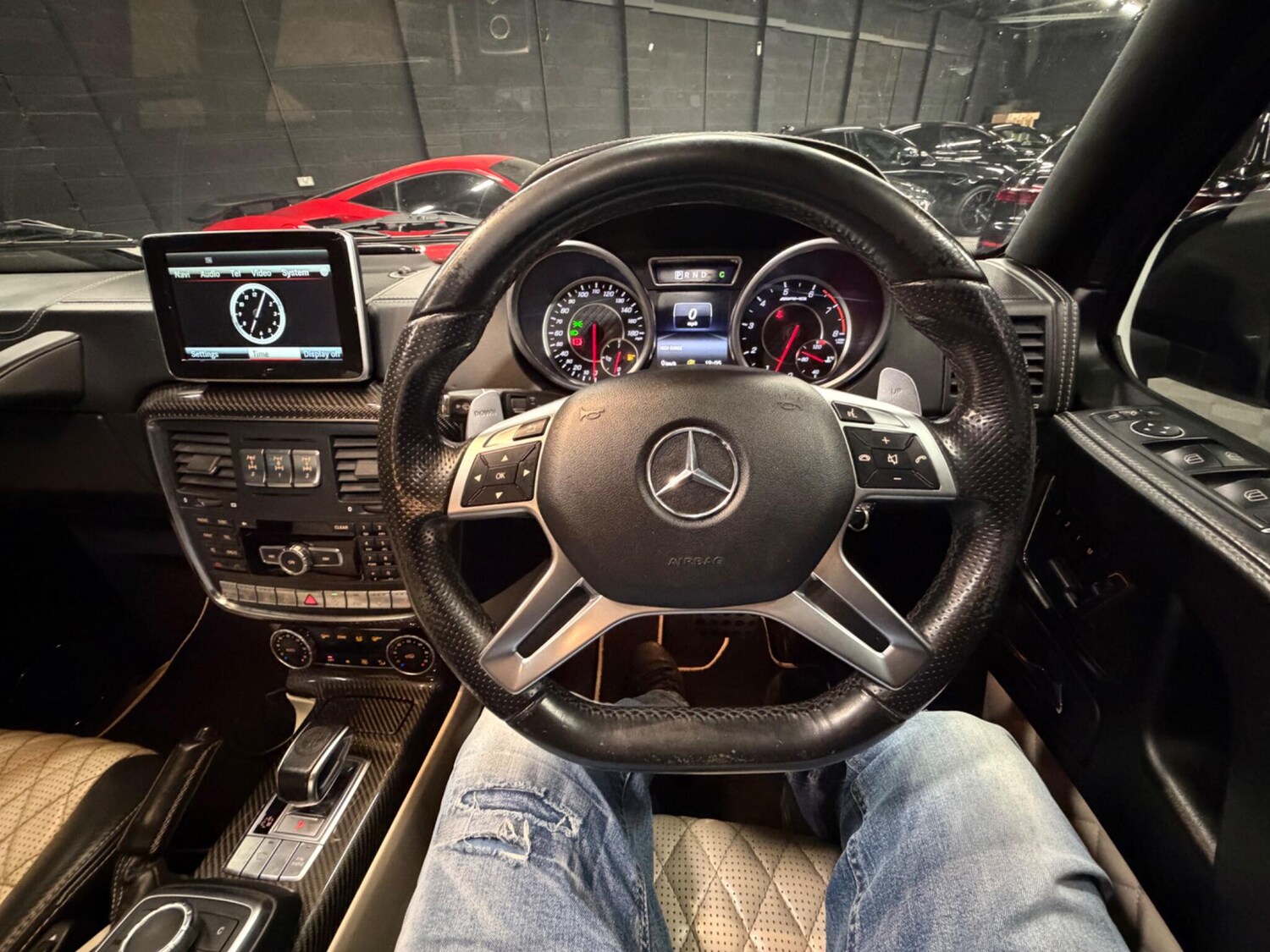 Used Mercedes-Benz G Class for sale - 77696072: Photo 40