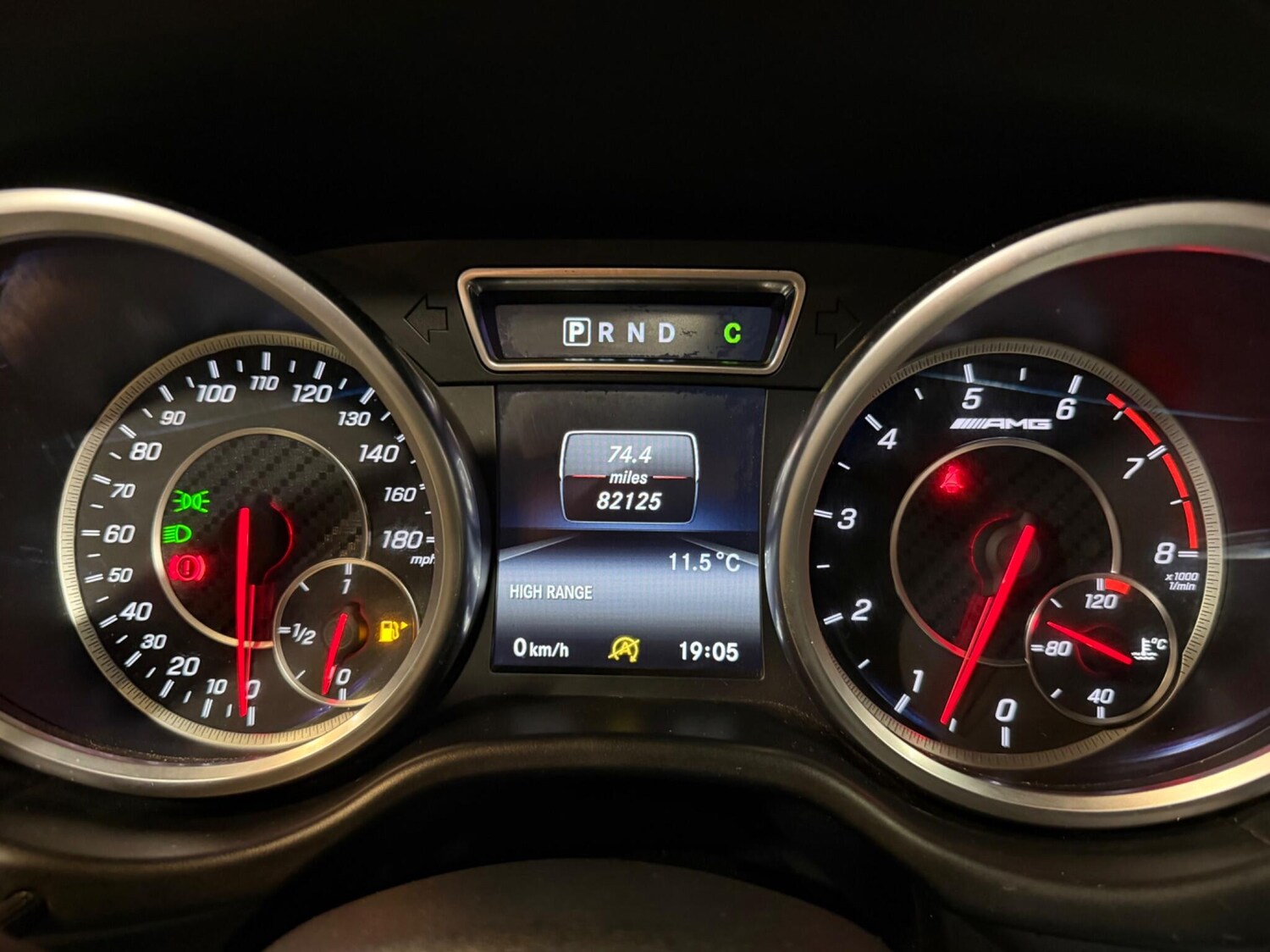 Used Mercedes-Benz G Class for sale - 77696072: Photo 41