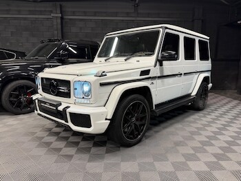 Used Mercedes-Benz G Class 2016 for sale - 77696072: Photo