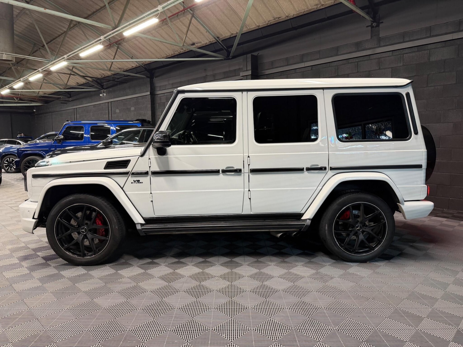 Used Mercedes-Benz G Class for sale - 77696072: Photo 5