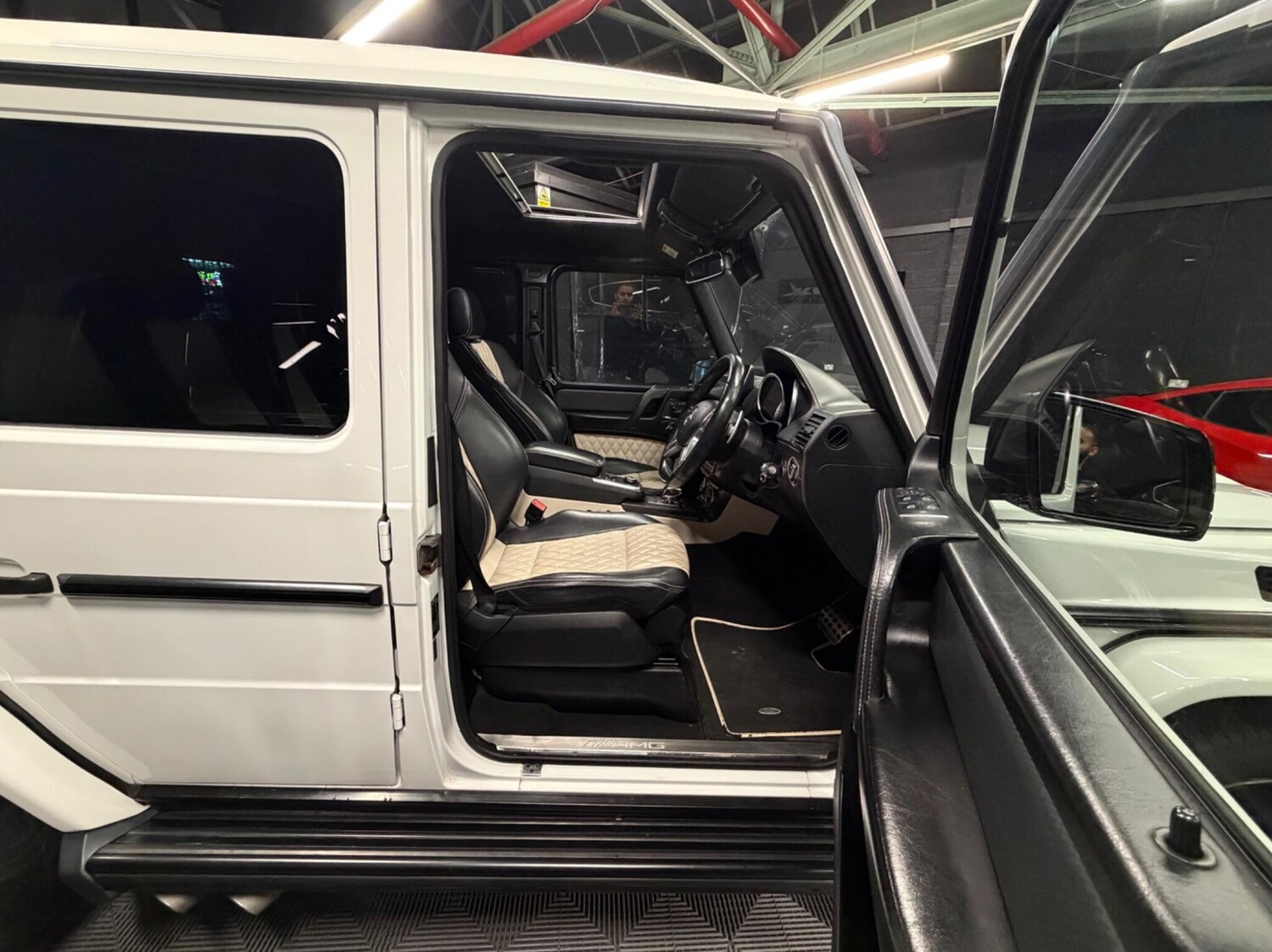 Used Mercedes-Benz G Class for sale - 77696072: Photo 6