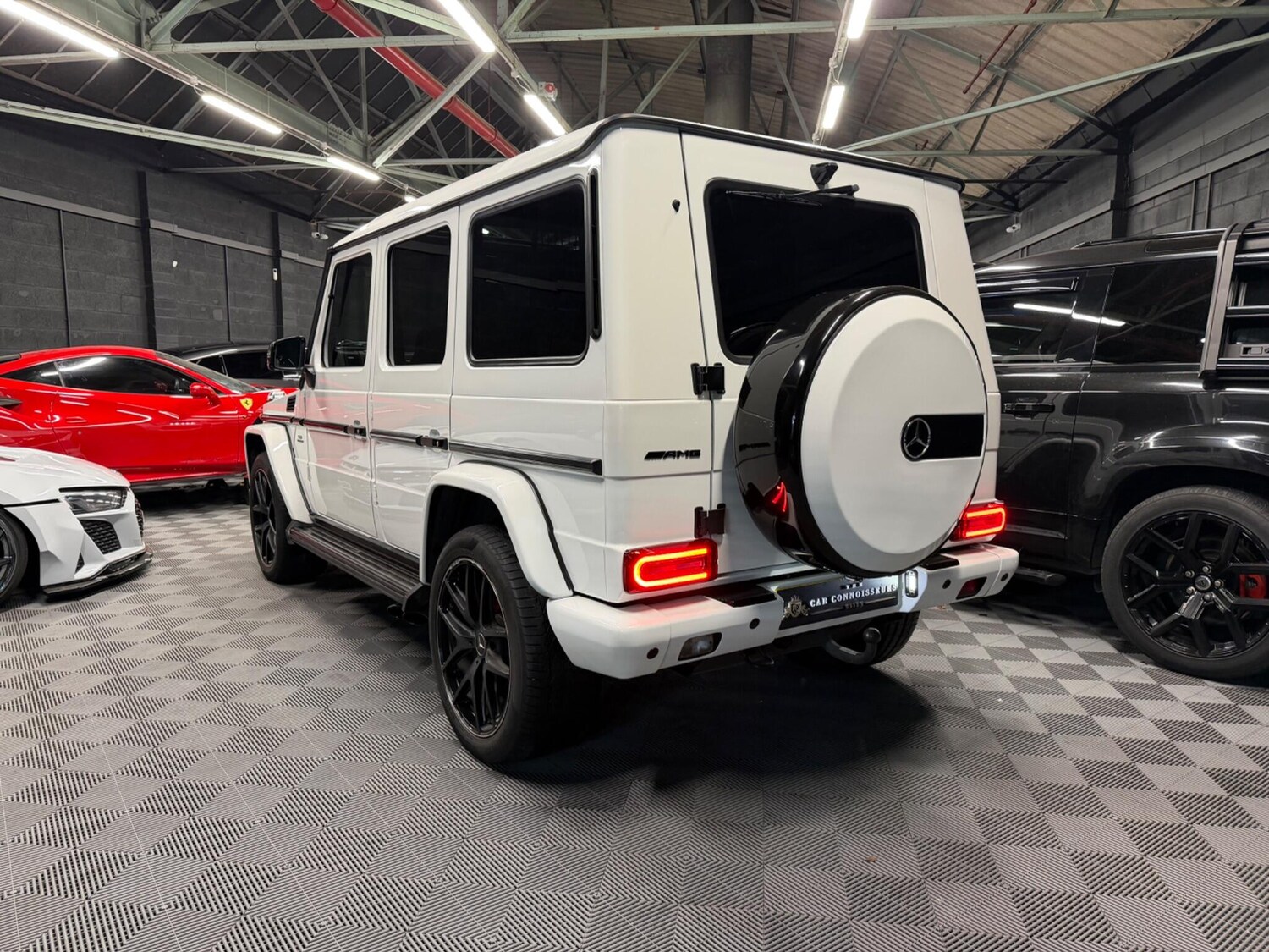 Used Mercedes-Benz G Class for sale - 77696072: Photo 7