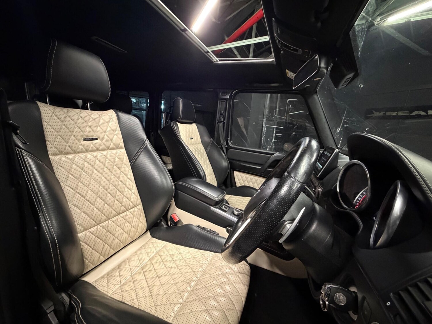 Used Mercedes-Benz G Class for sale - 77696072: Photo 8