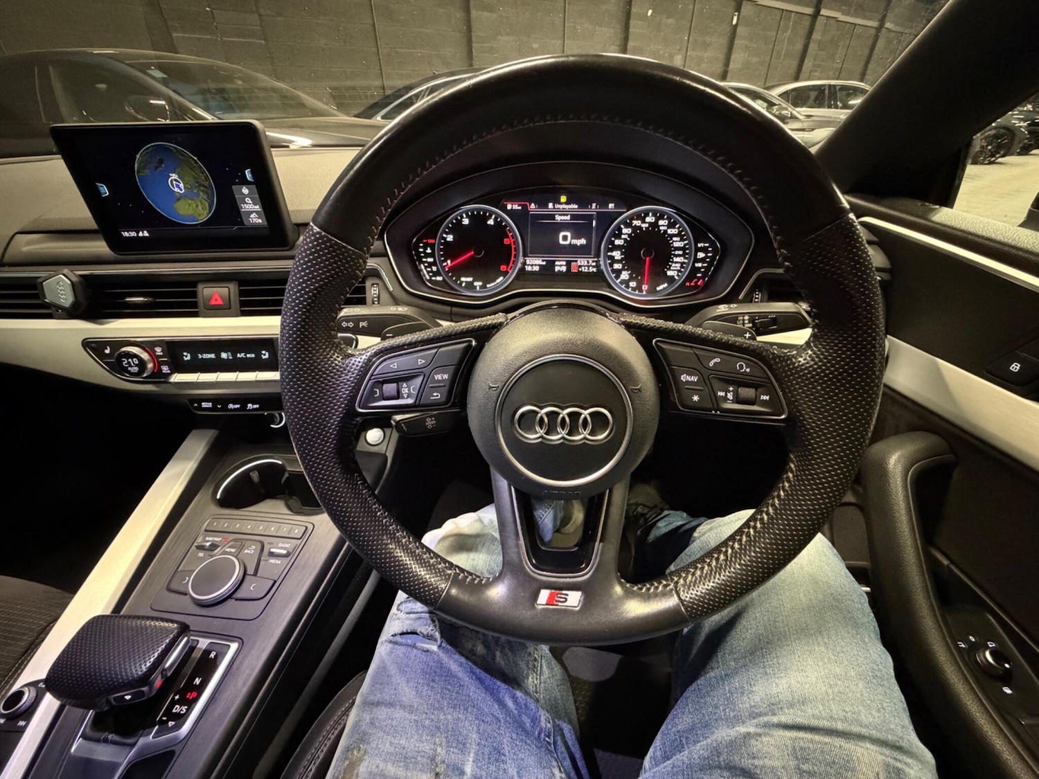 Used Audi A5 2017 for sale - 77993210: Photo 29